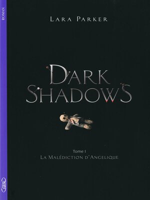 cover image of La malédiction d'Angélique